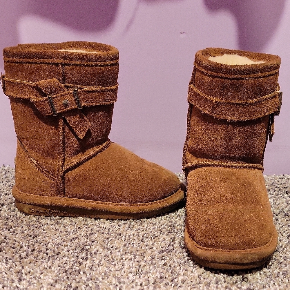 Bearpaw Toddler Winter Boots